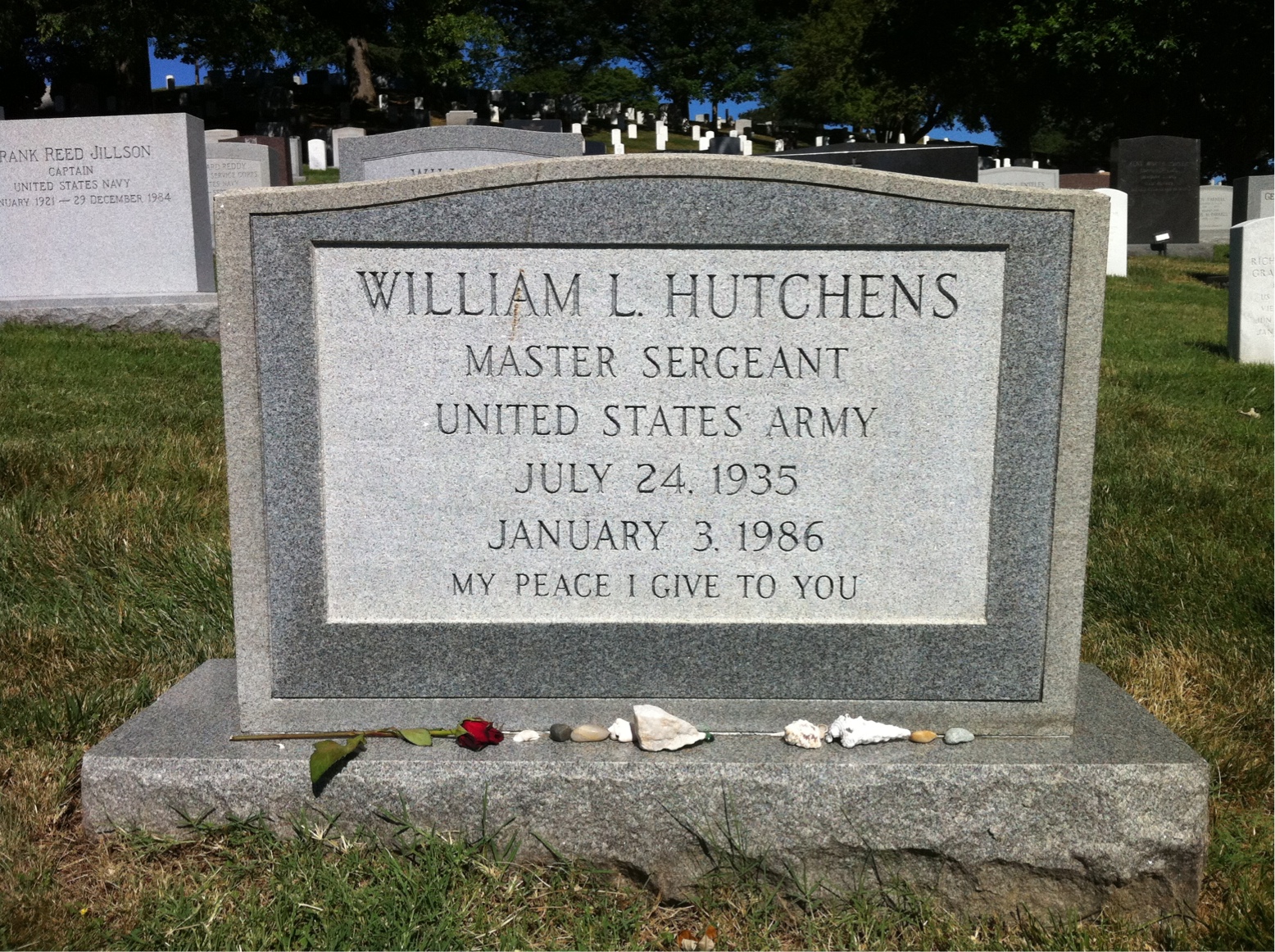 William Leonard Hutchens
