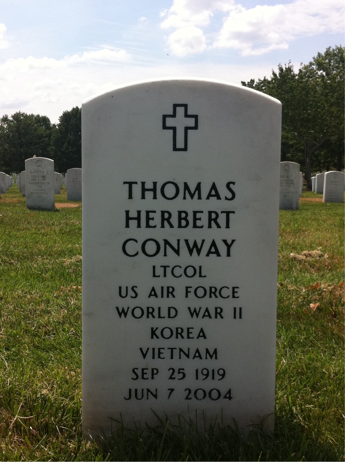 Thomas Conway