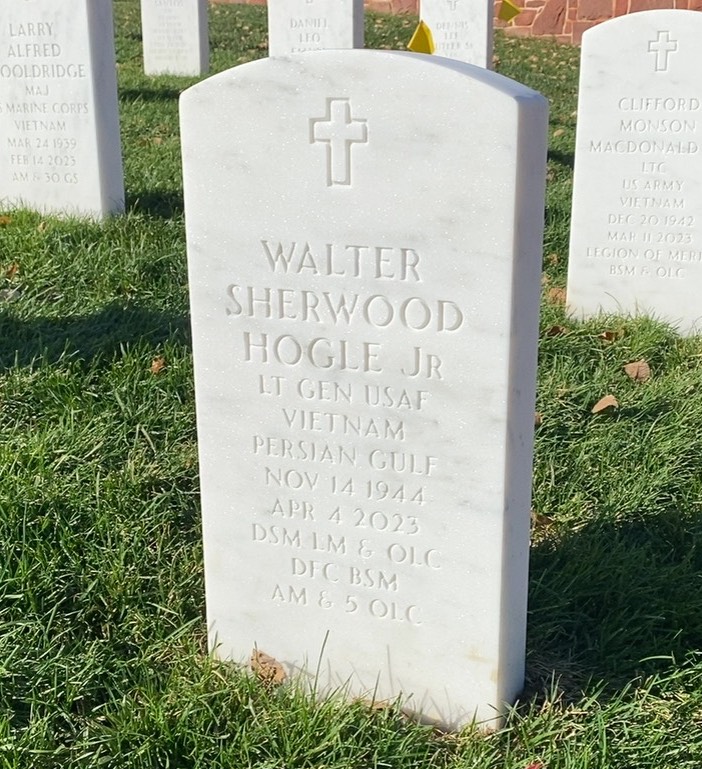 Walter Sherwood Hogle
