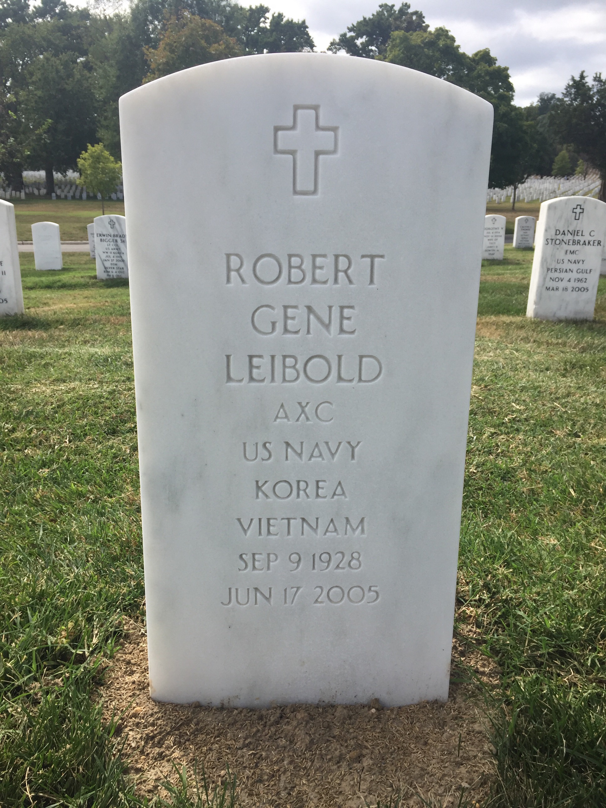 Robert Leibold