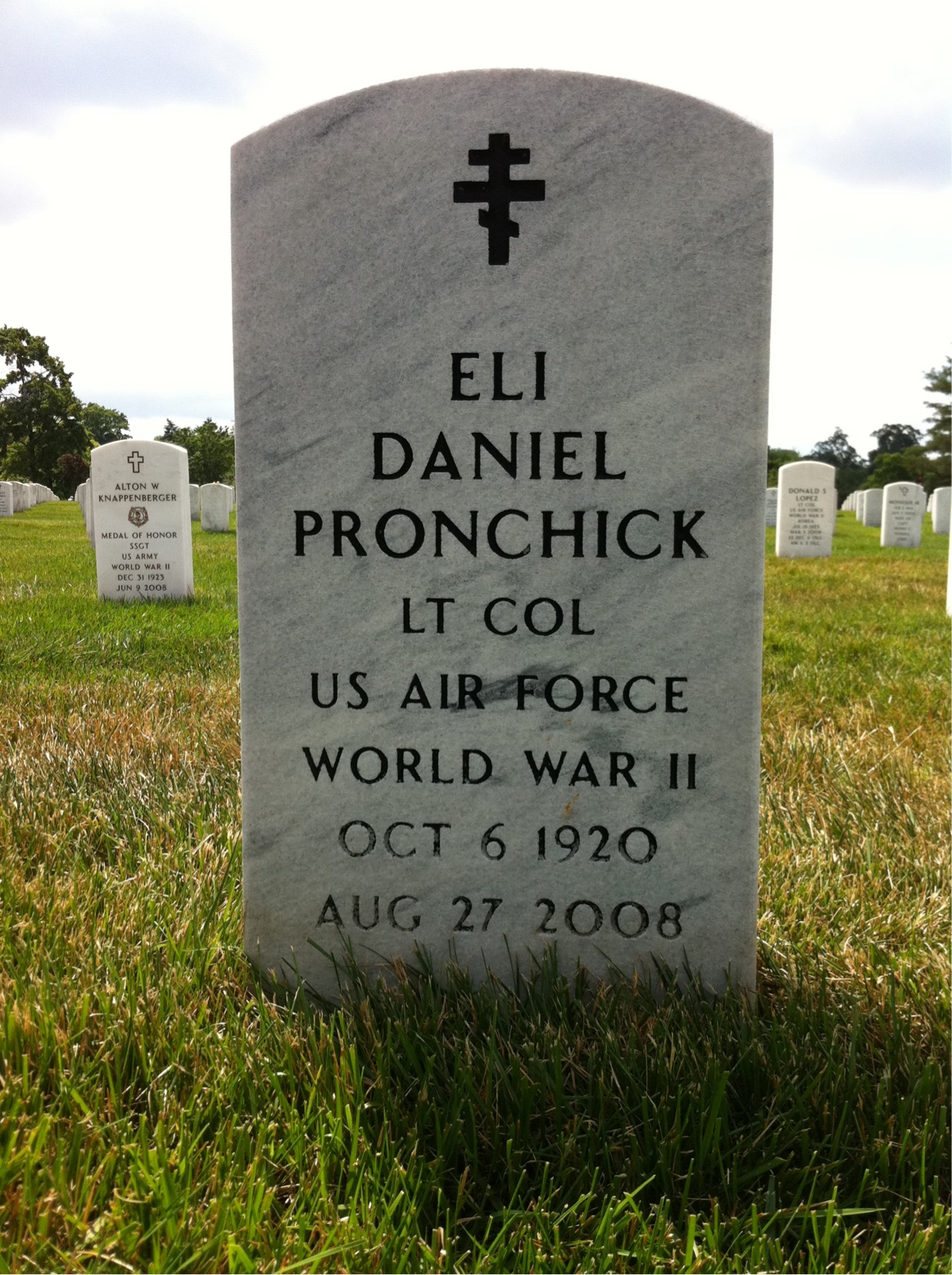 Eli Pronchick