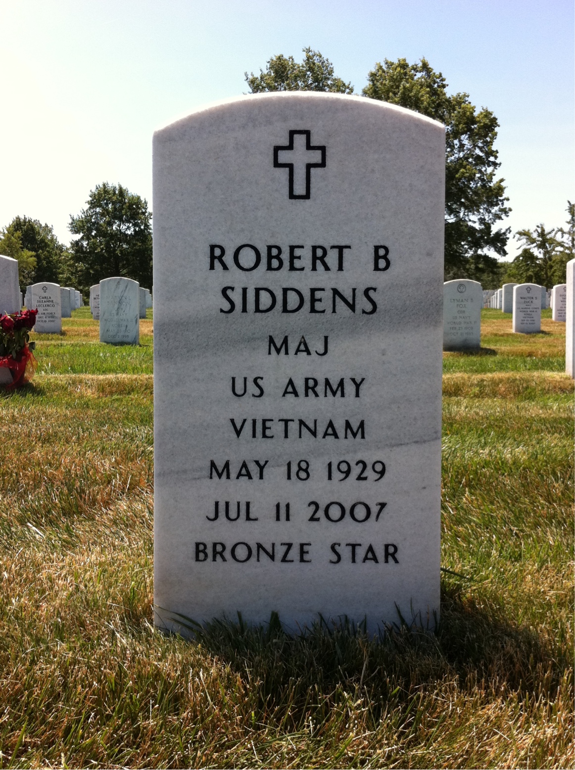 Robert Siddens