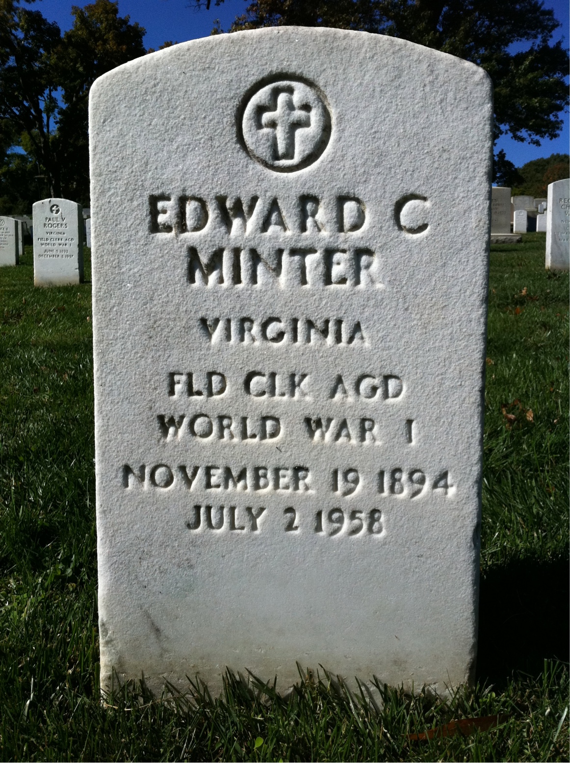 Edward Minter