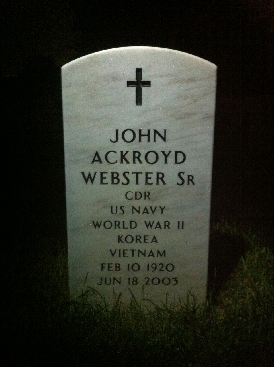 John Webster