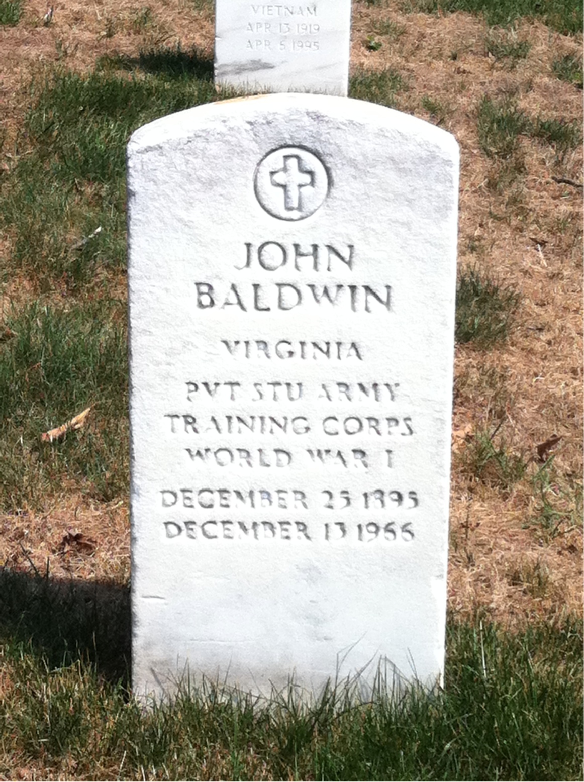 John Baldwin