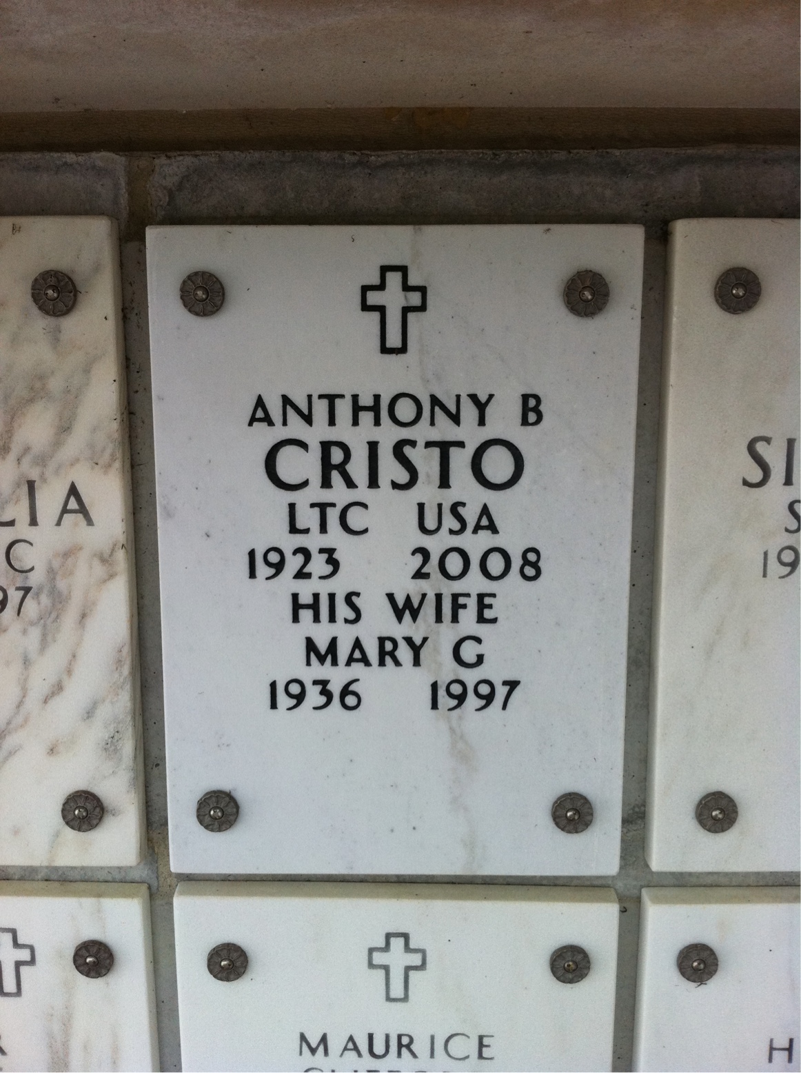 Anthony Cristo