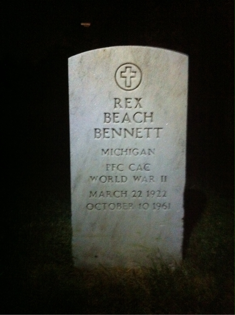 Rex Bennett