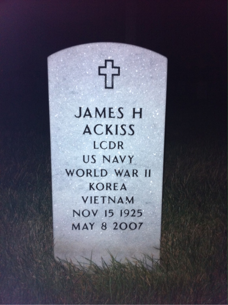 James Ackiss