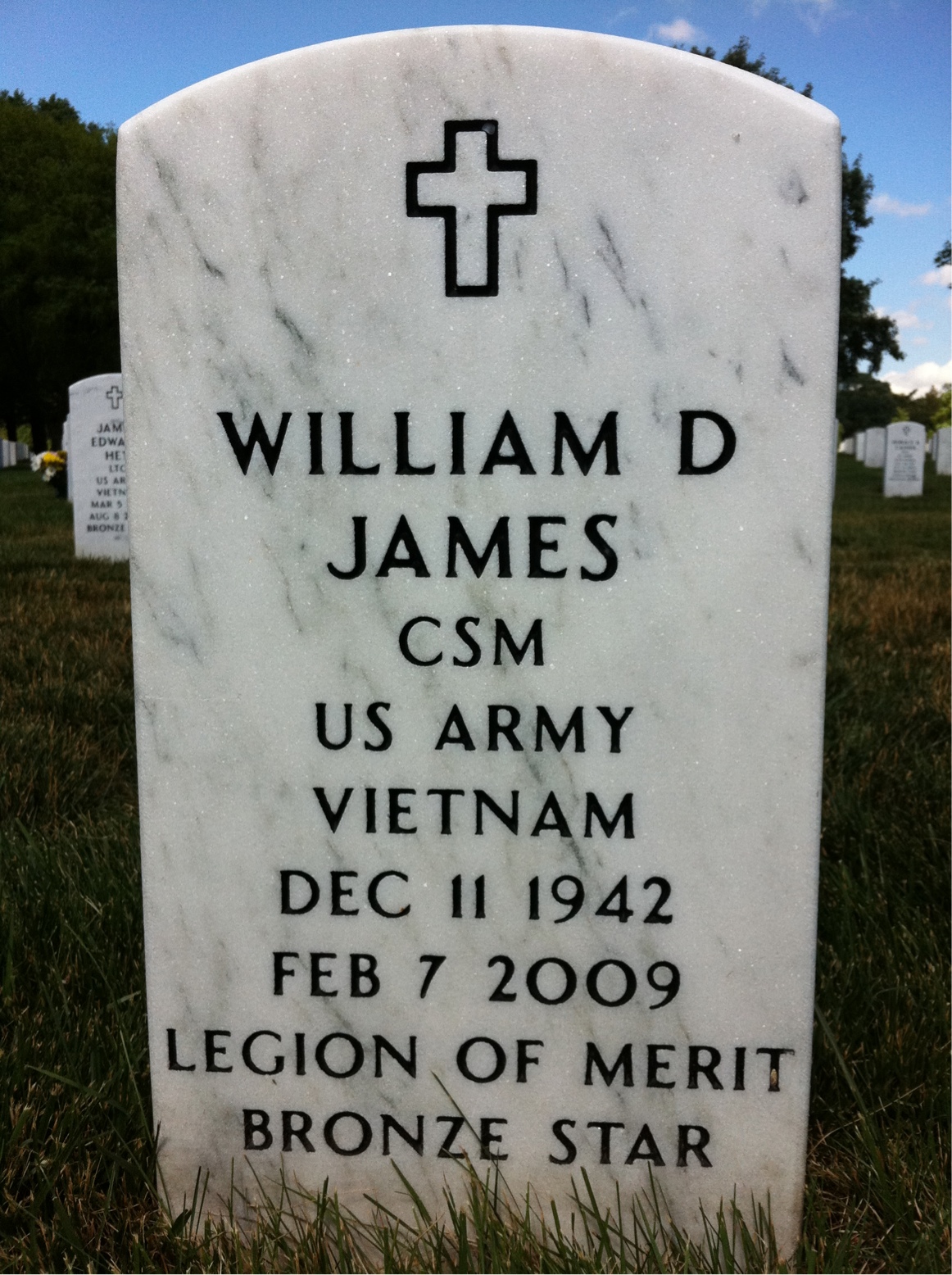 William James
