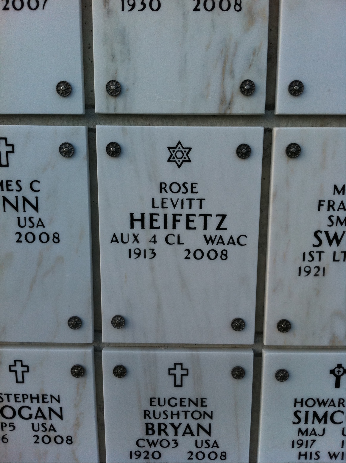 Rose Heifetz