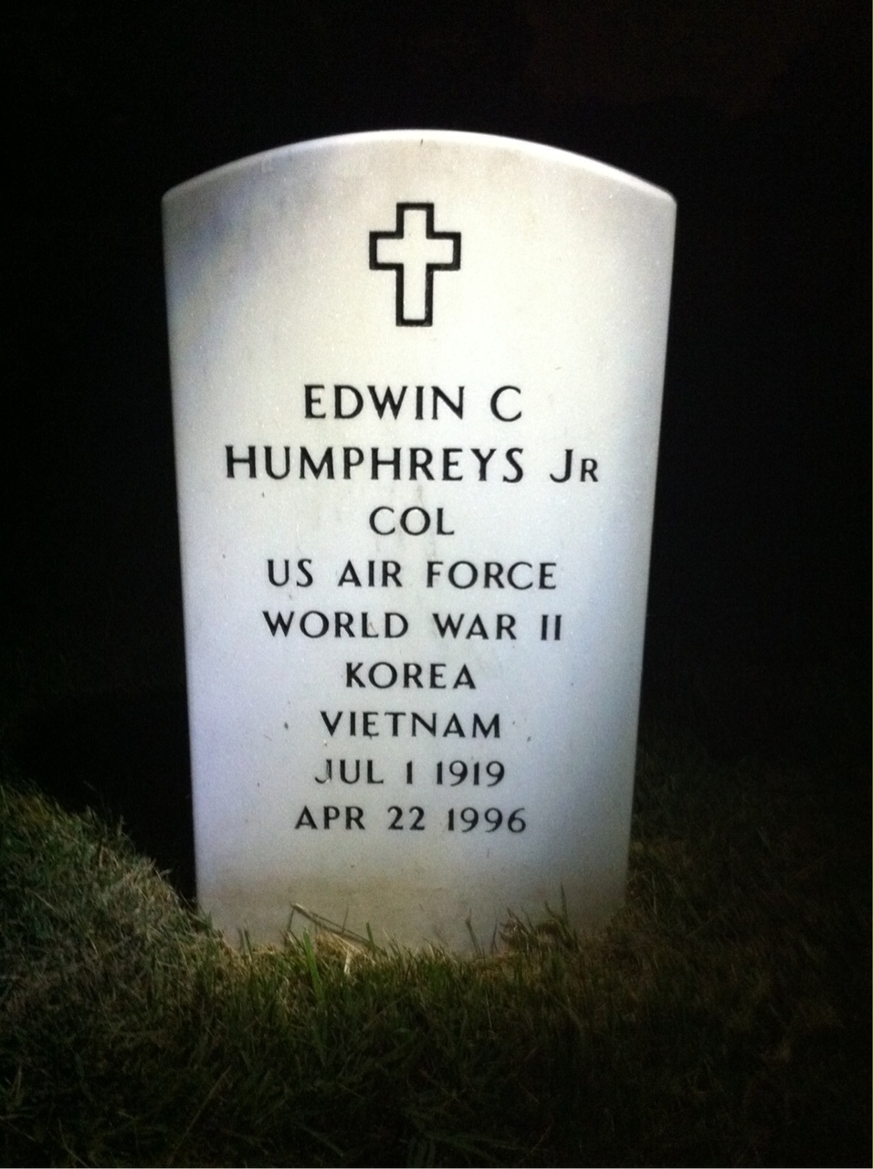 Edwin Humphreys