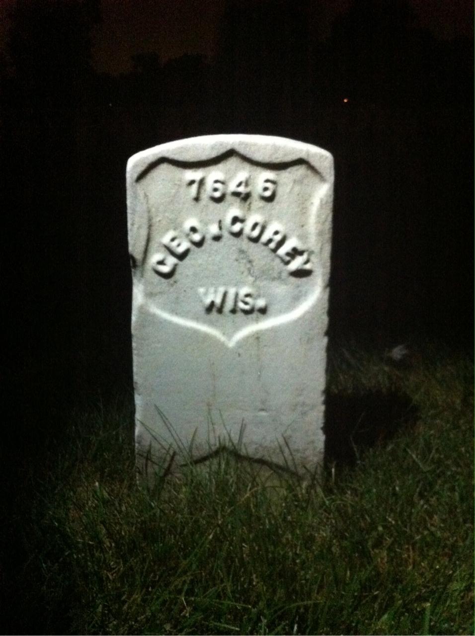 George Corey