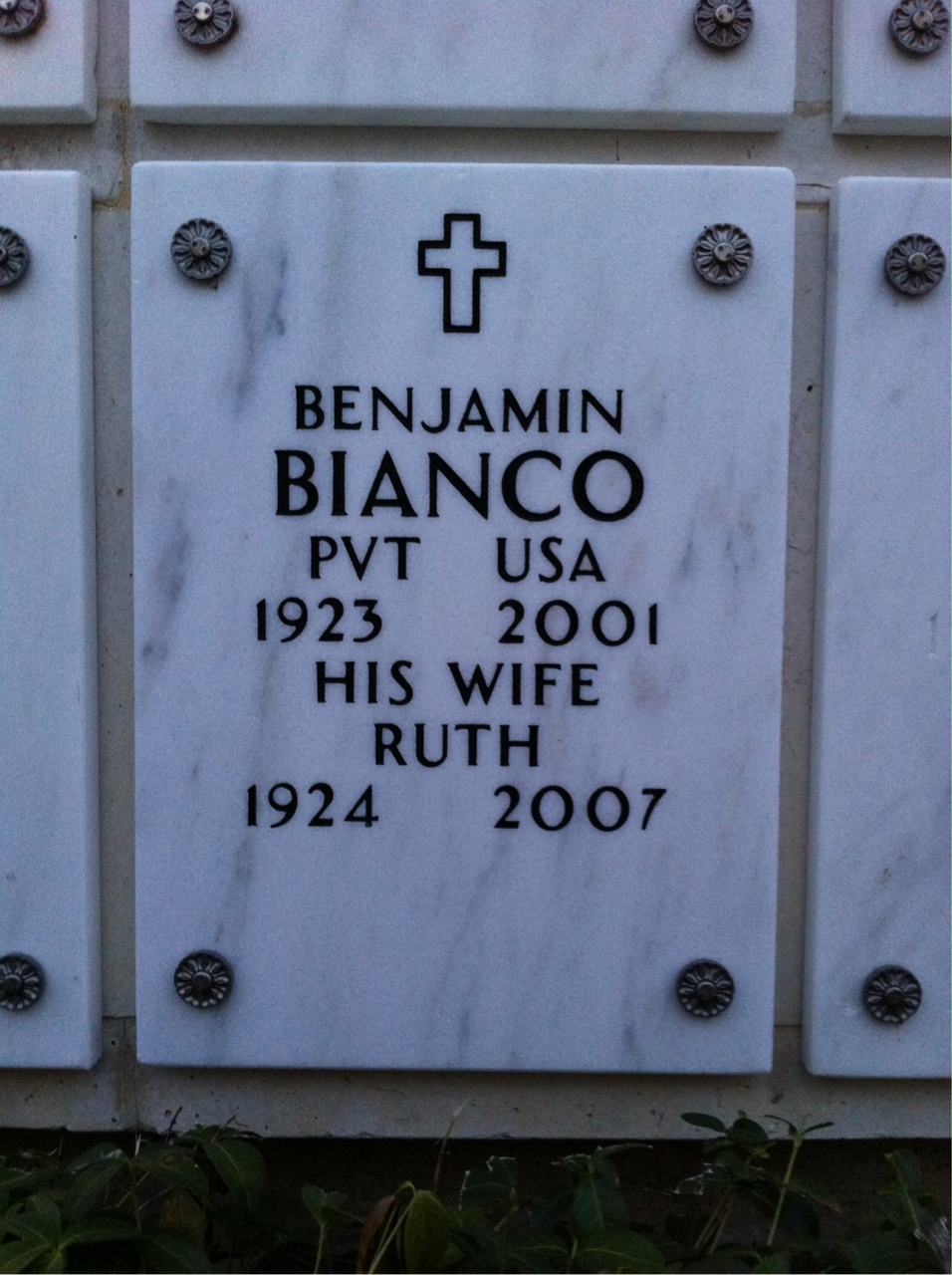 Benjamin Bianco
