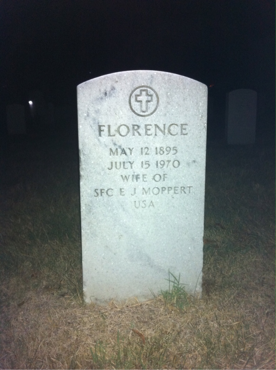 Florence Moppert