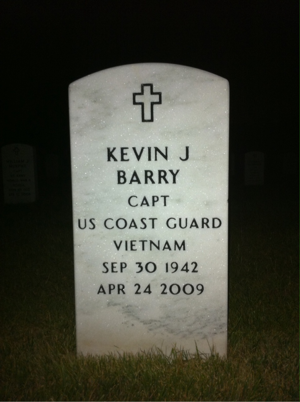 Kevin Barry