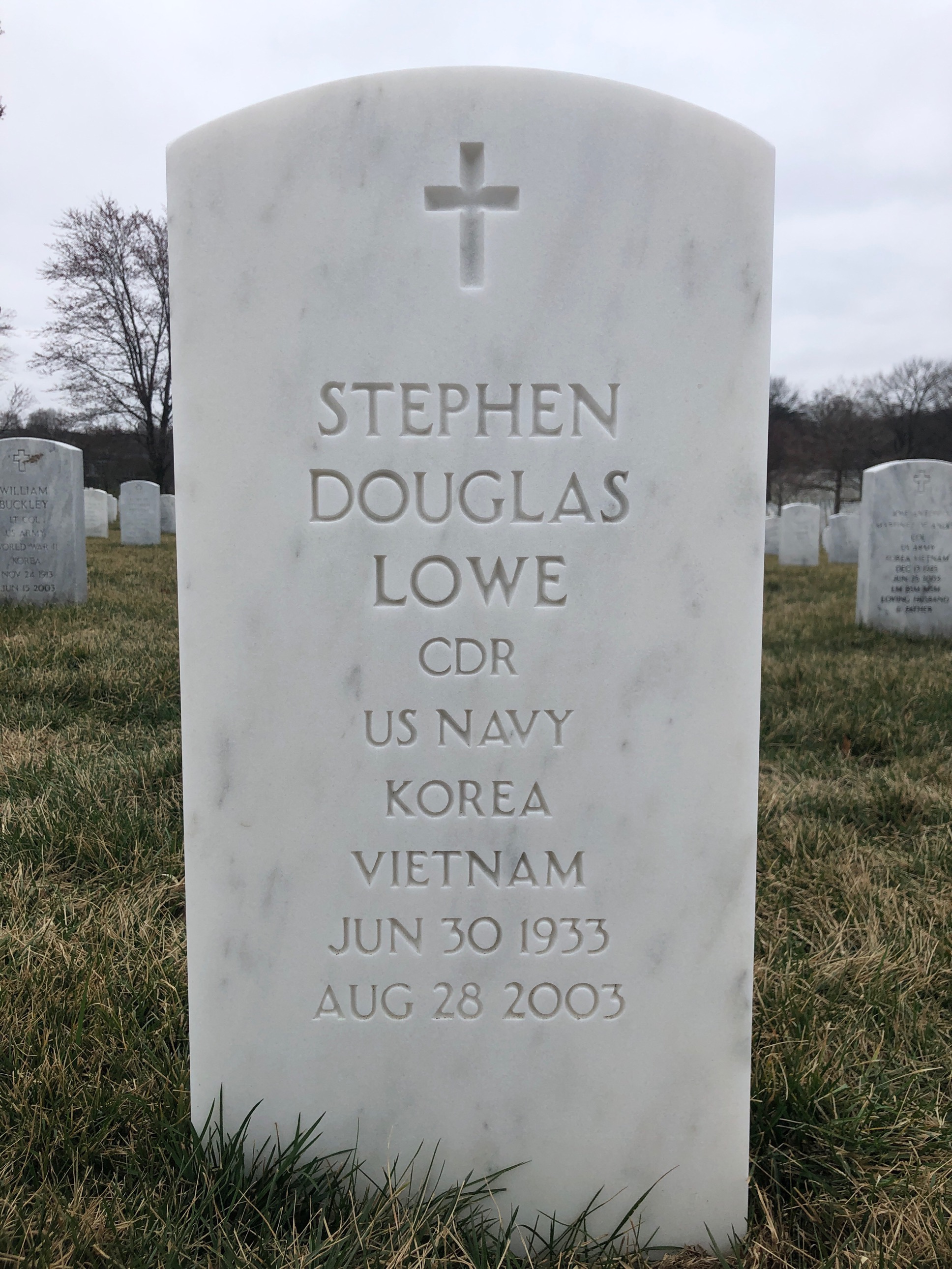 Stephen Lowe