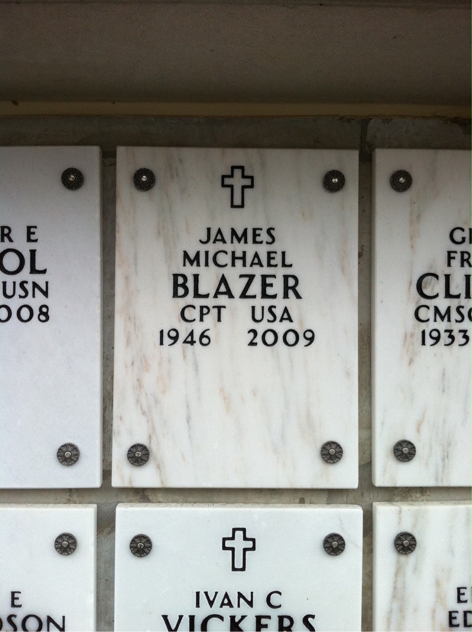 James Blazer