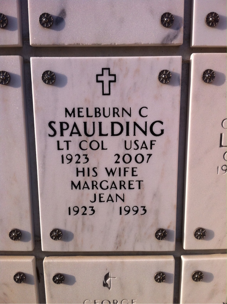 Melburn Spaulding