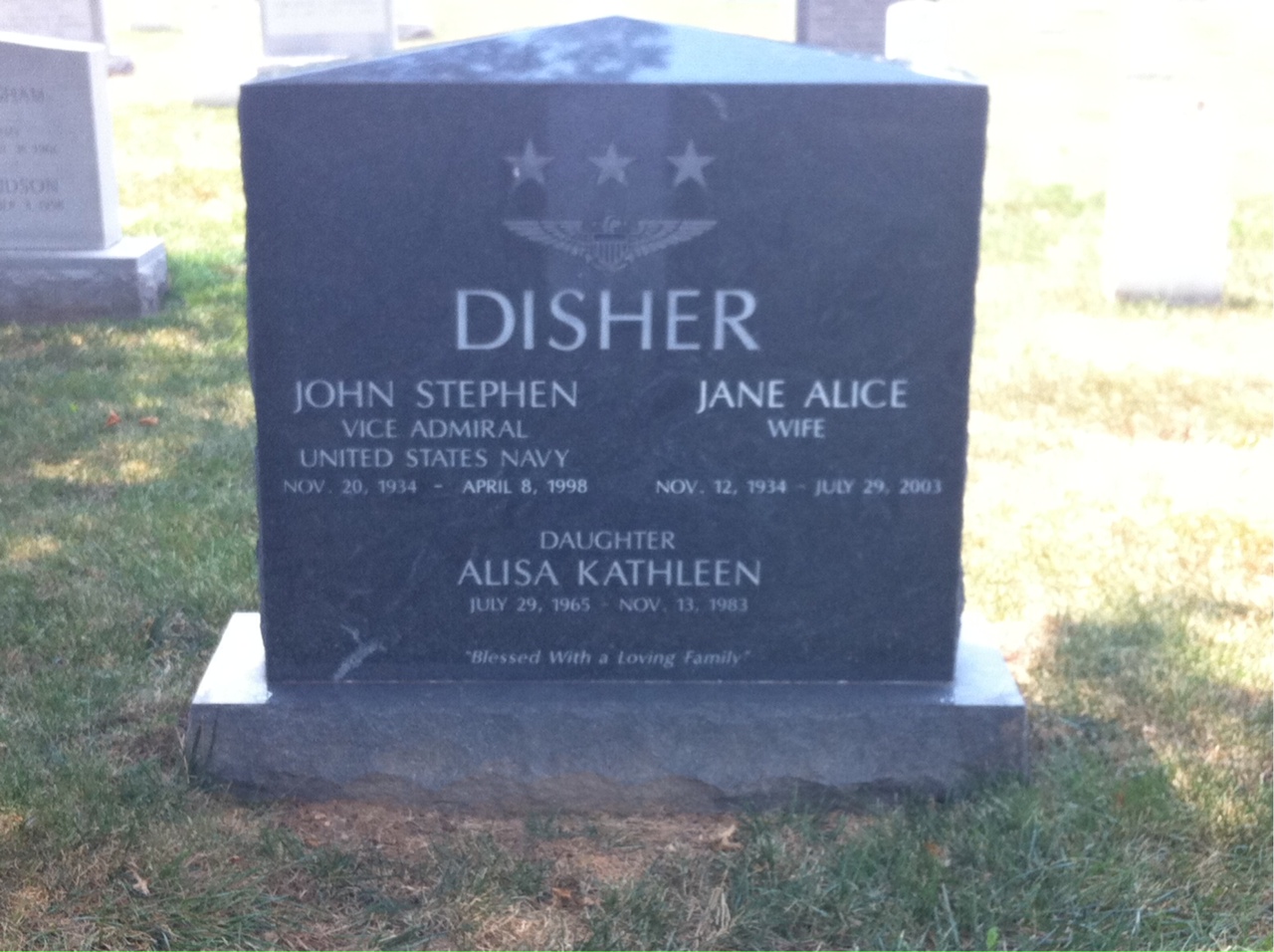 John Disher