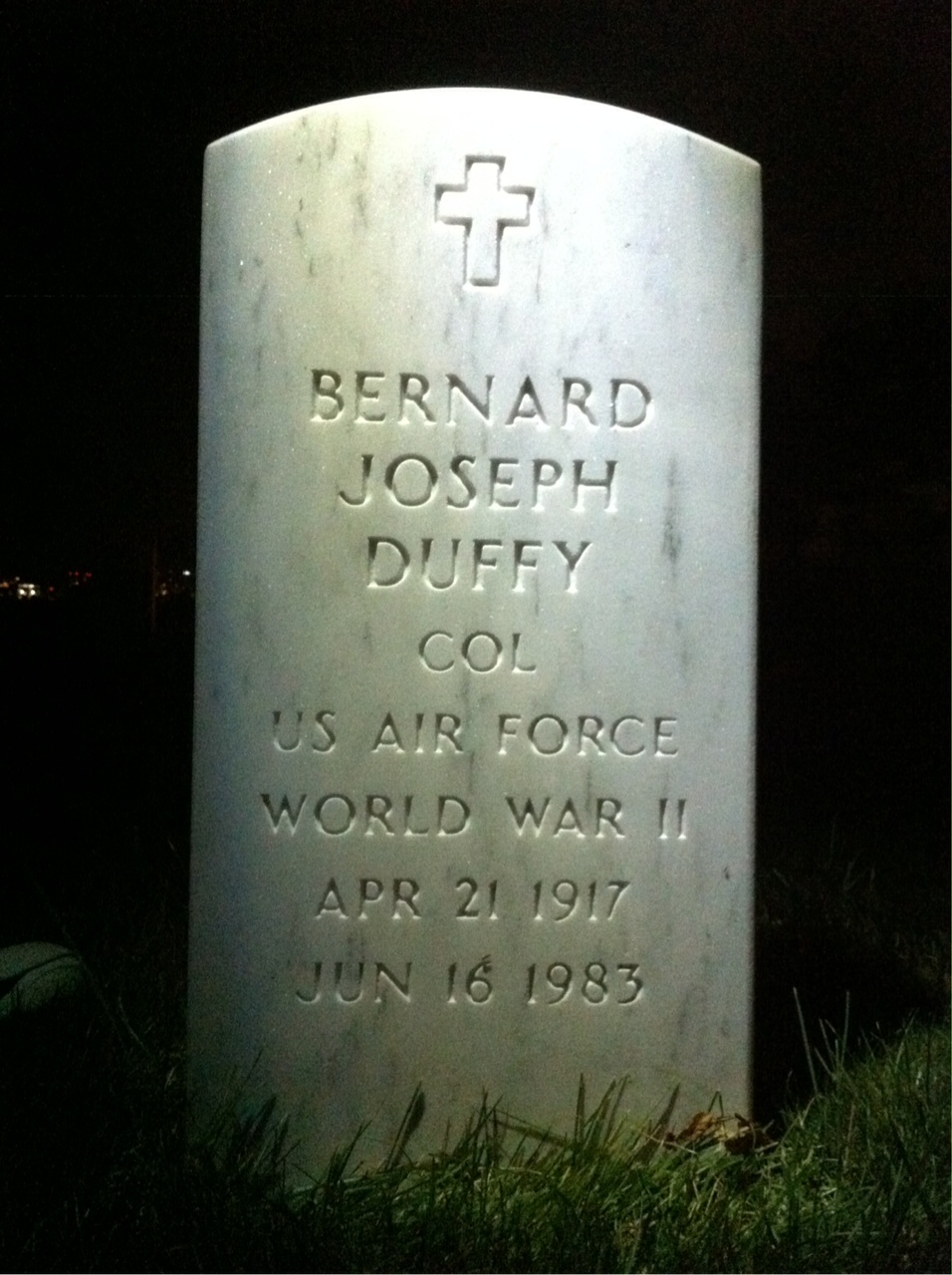 Bernard Duffy