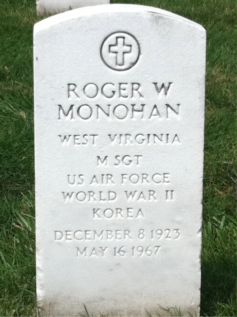 Roger Monohan