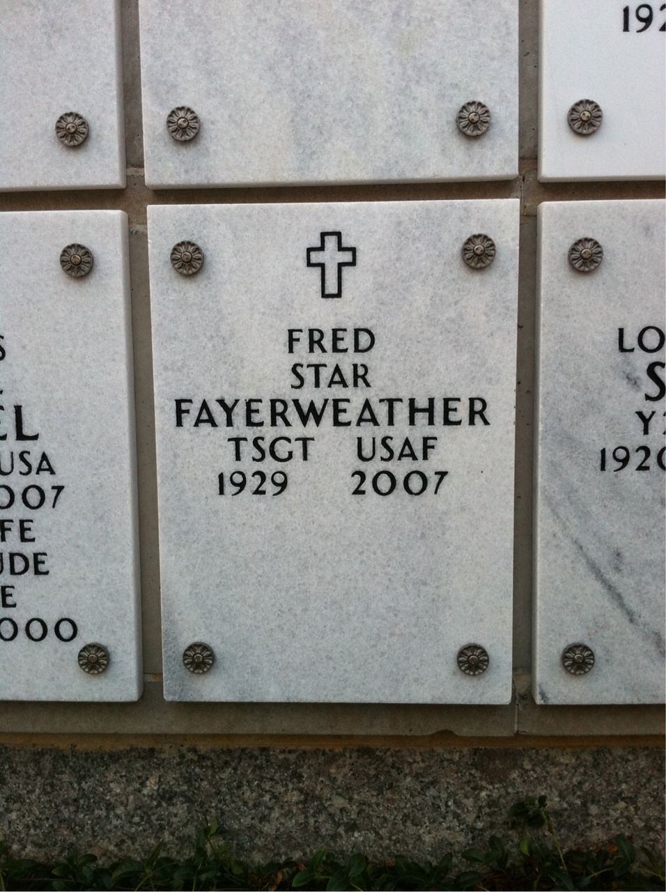Fred Fayerweather