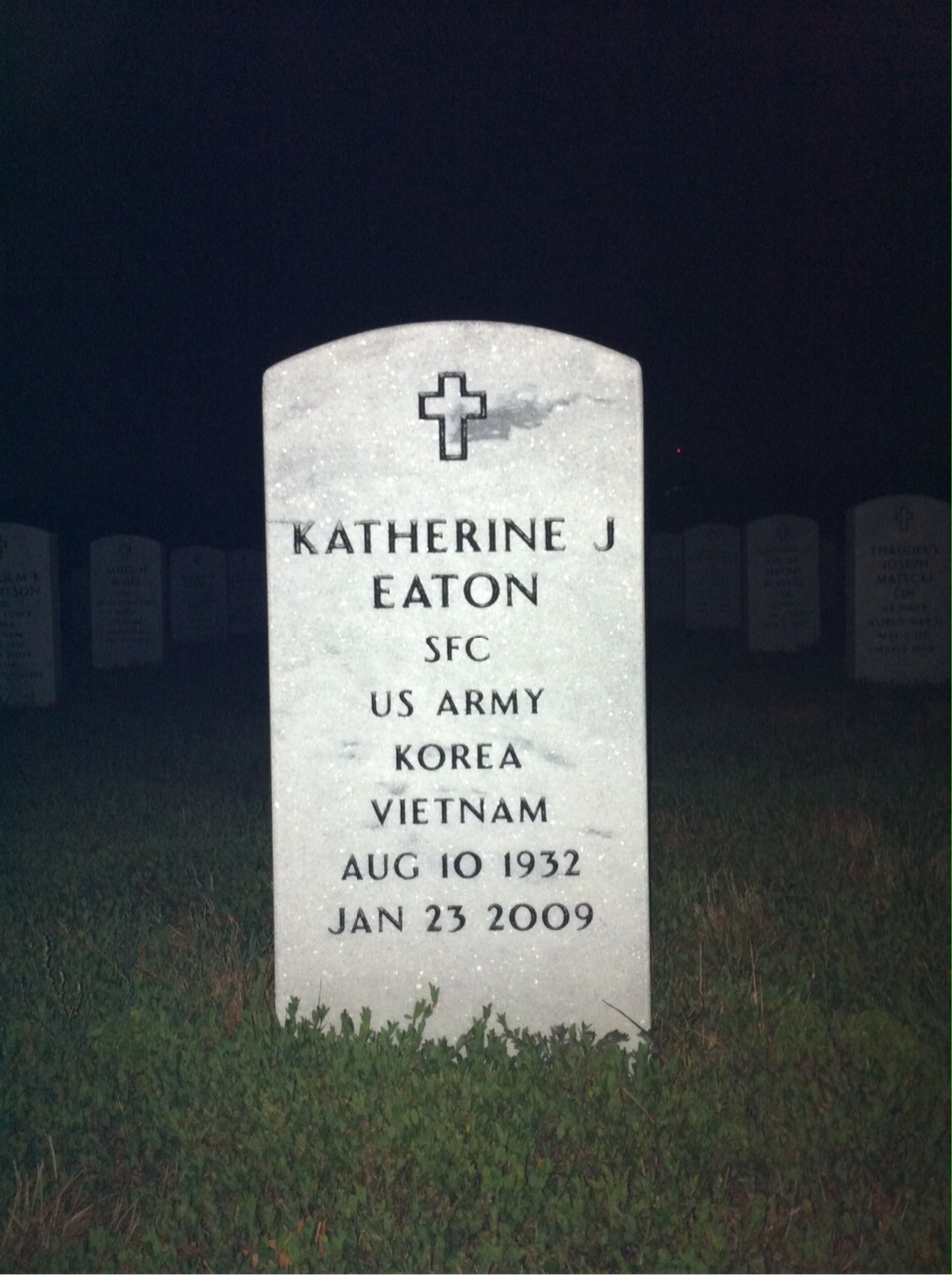 Katherine Eaton