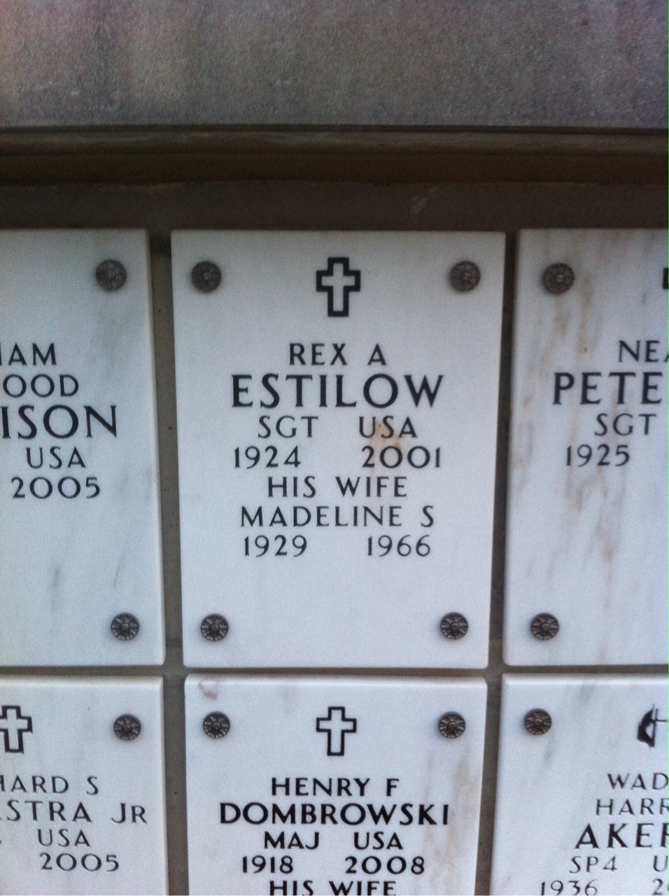 Rex Estilow