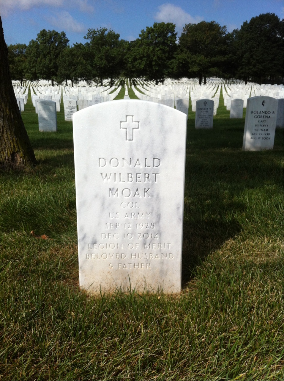 Donald Moak