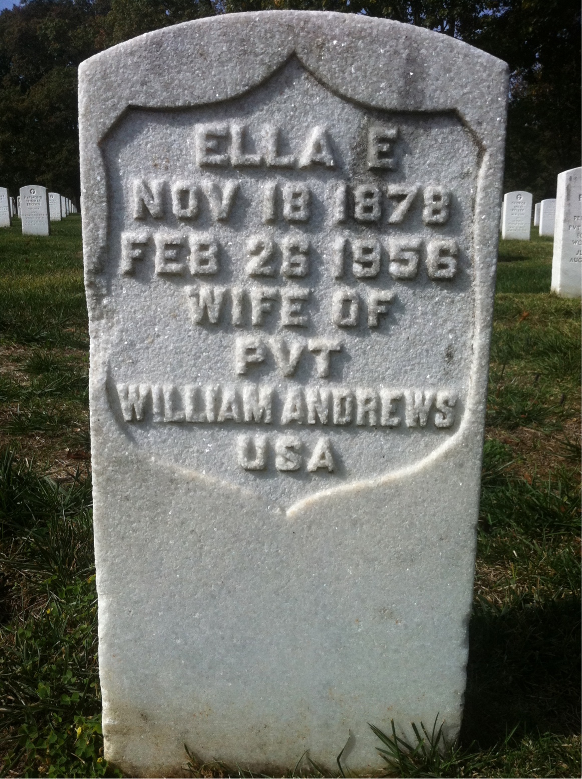 Ella Andrews
