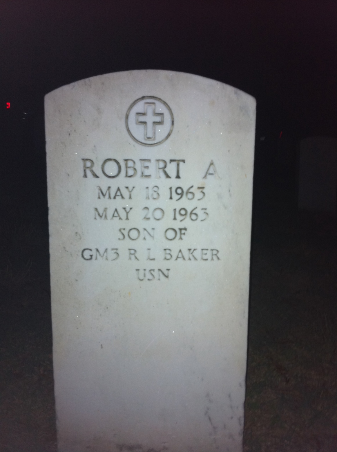 Robert Baker