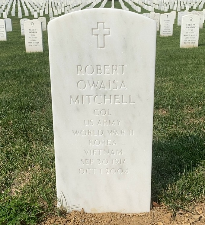 Robert Mitchell