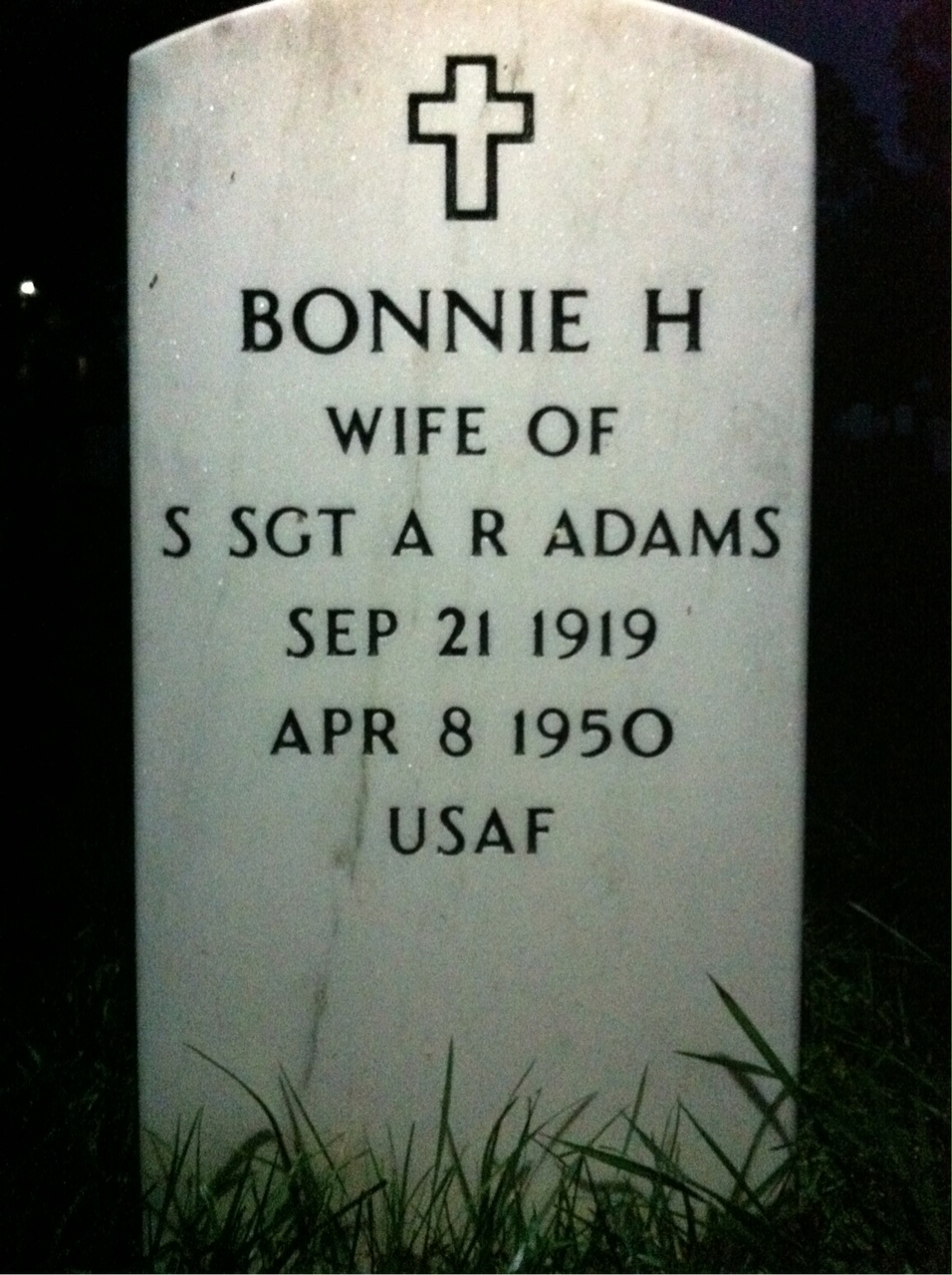 Bonnie Adams