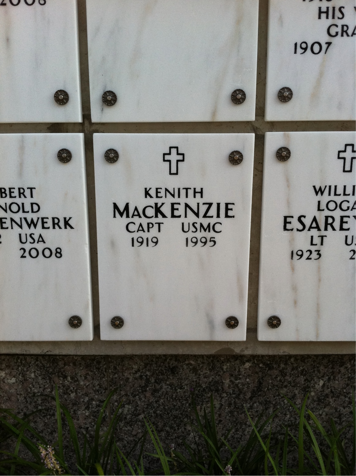 Kenith Mackenzie