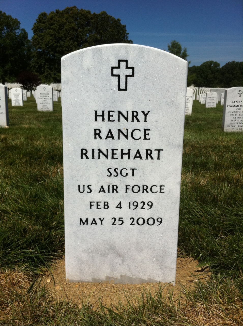 Henry Rinehart