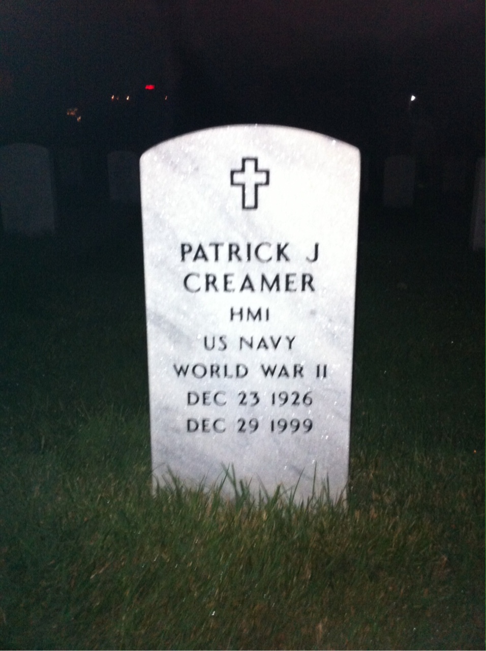Patrick Creamer