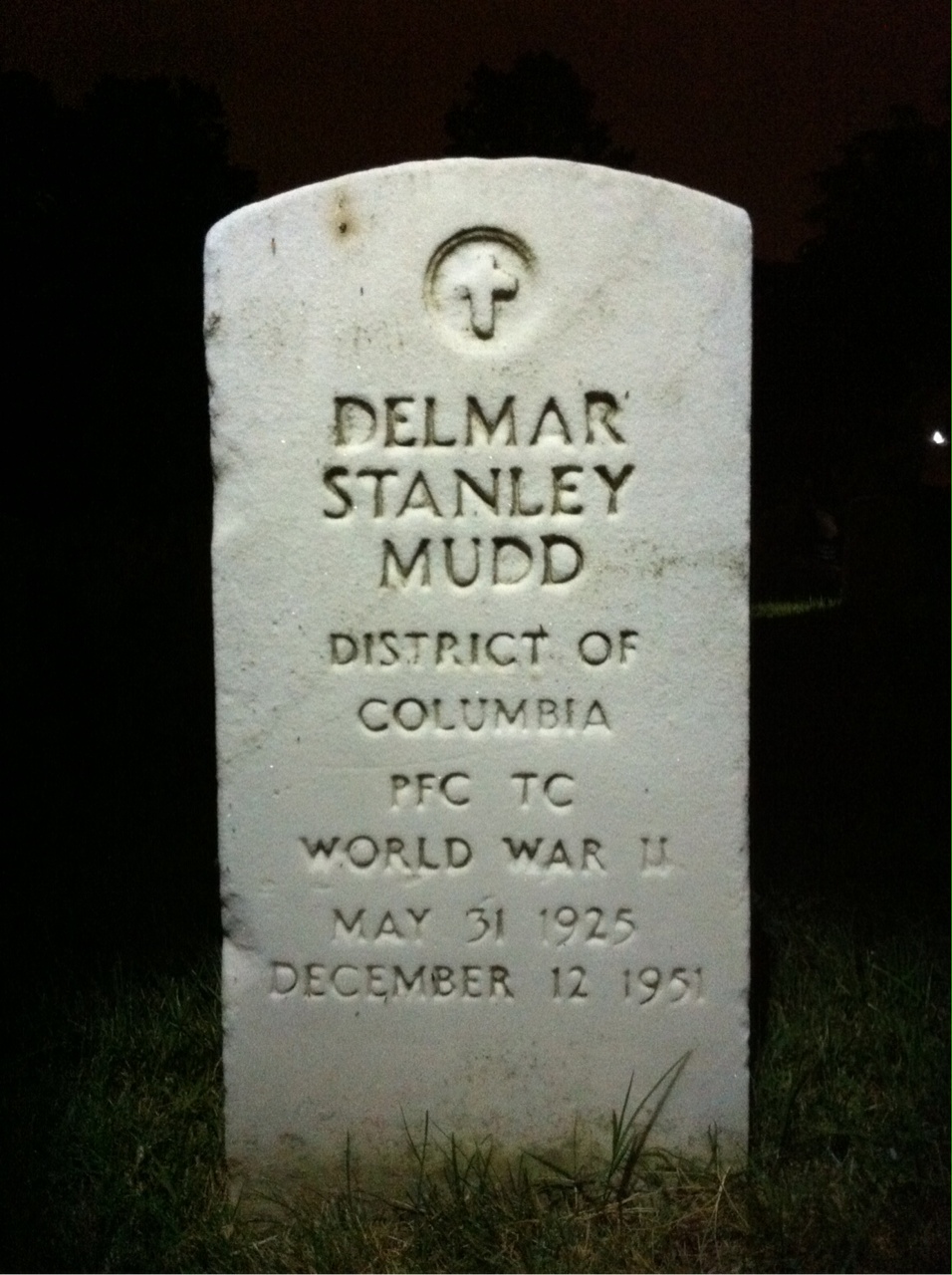 Delmar Mudd