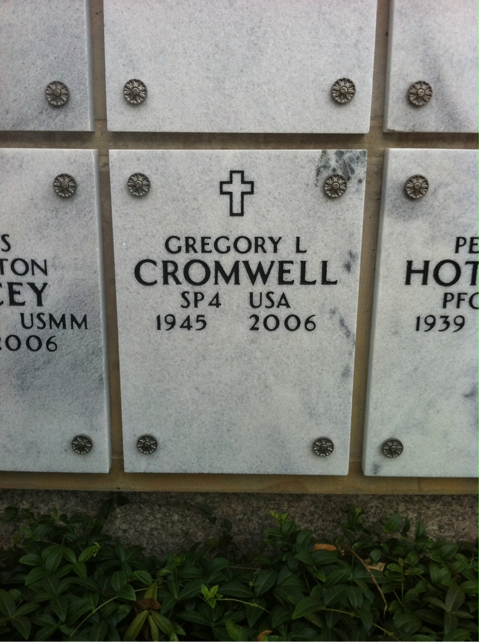 Gregory Cromwell