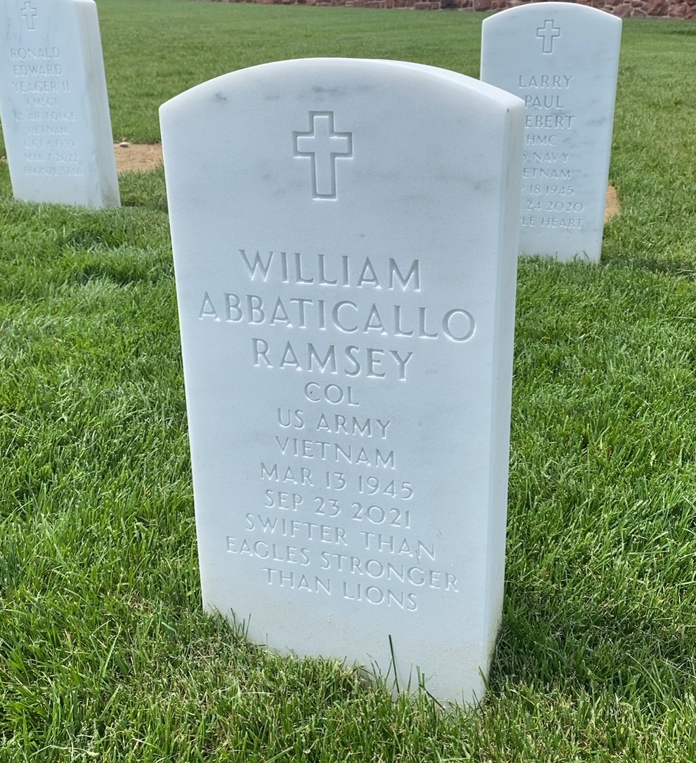 William Abbaticallo Ramsey