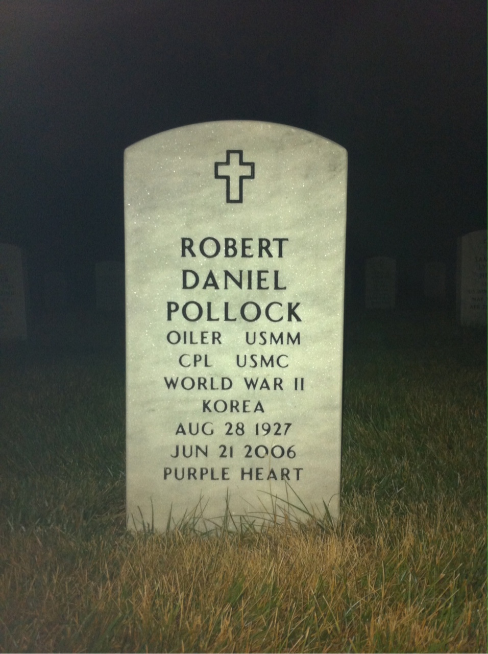 Robert Pollock