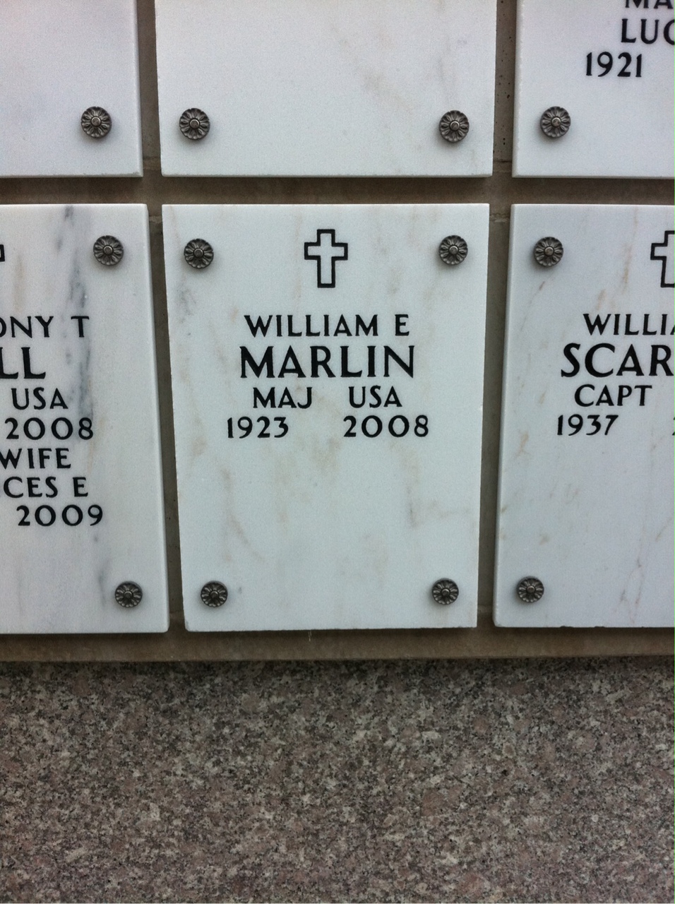 William Marlin