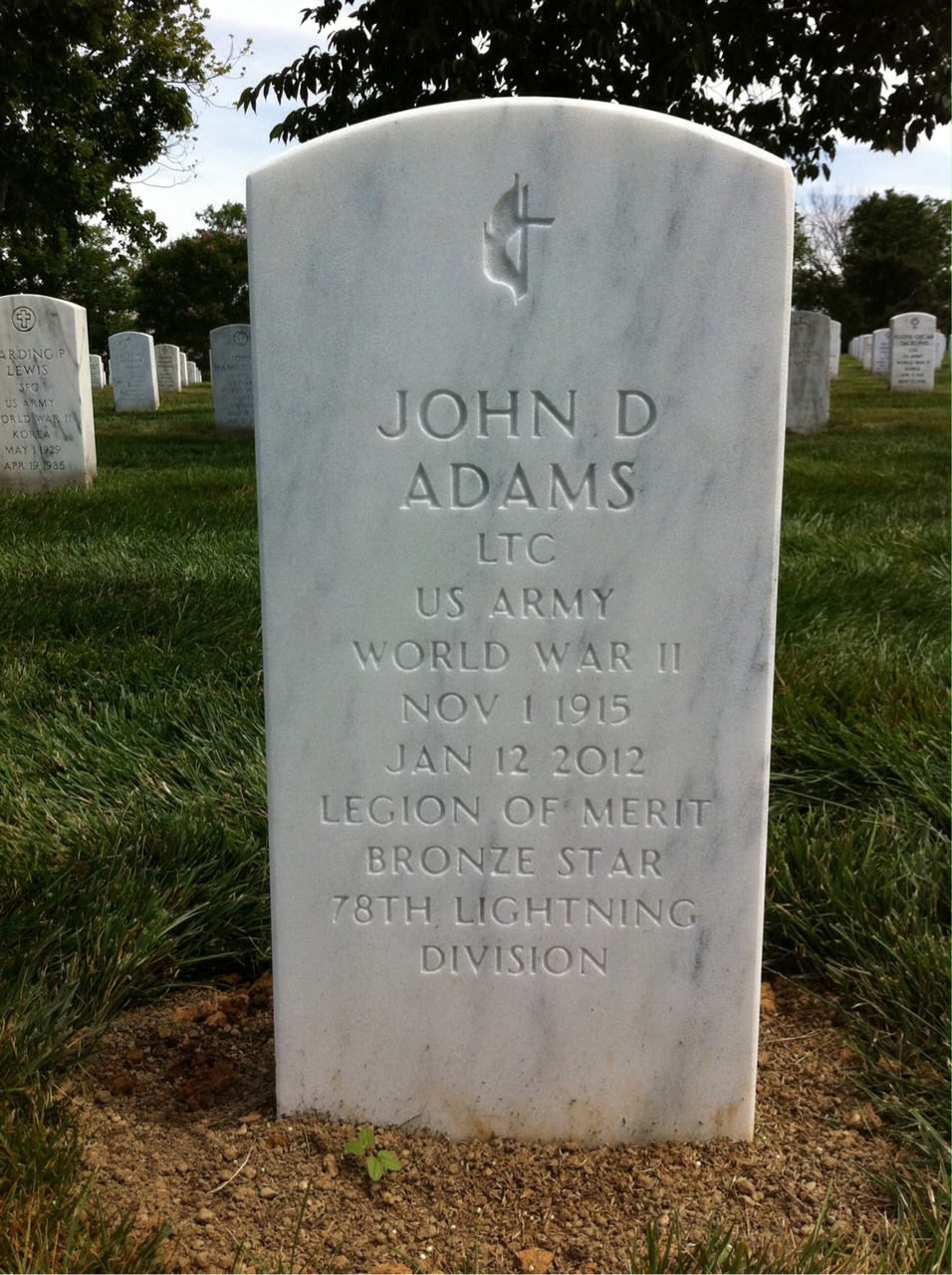 John Adams