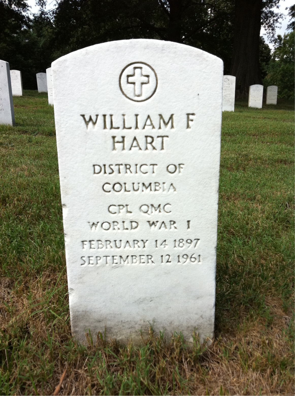 William Francis Hart