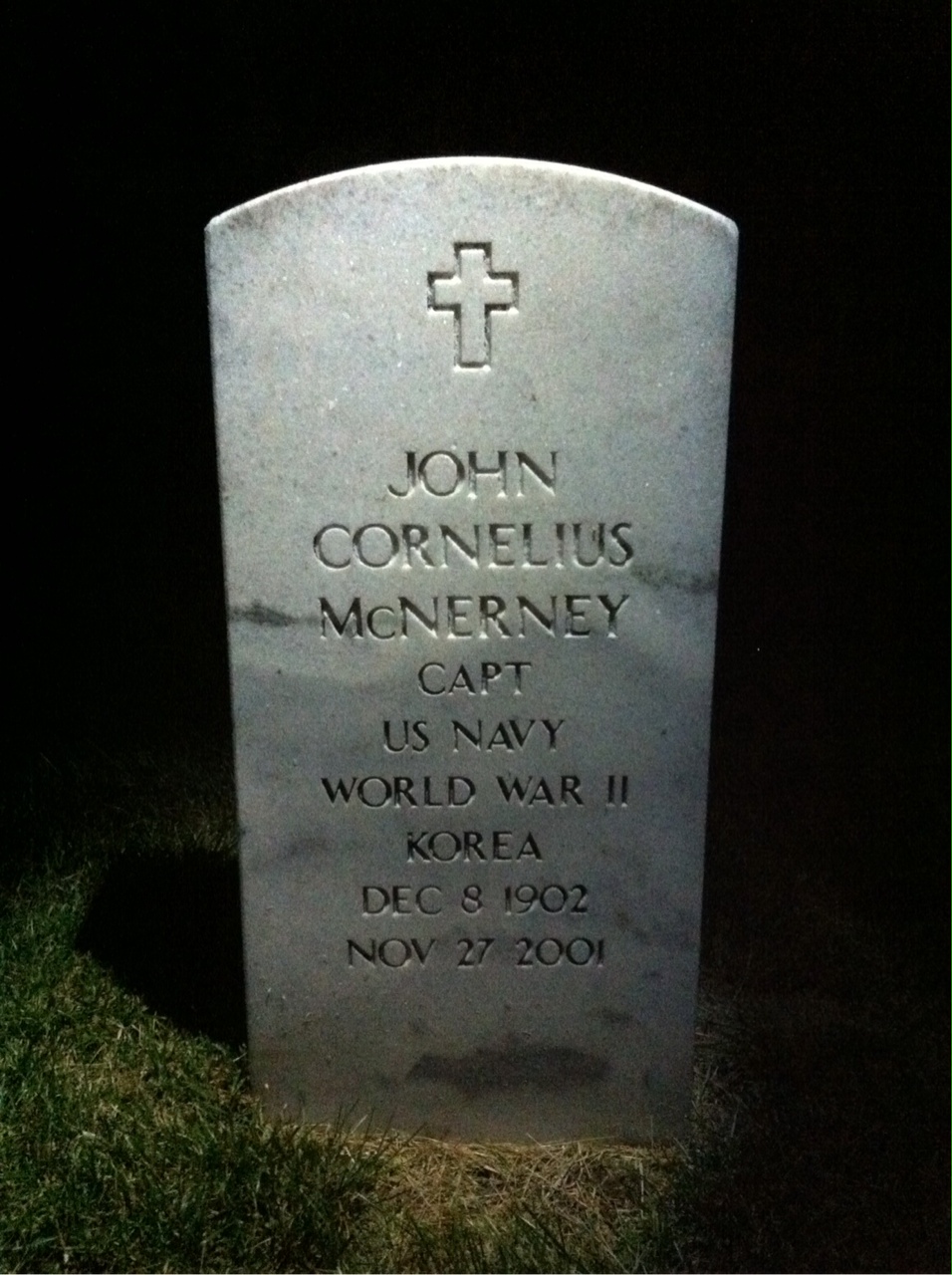 Evelyn Mcnerney