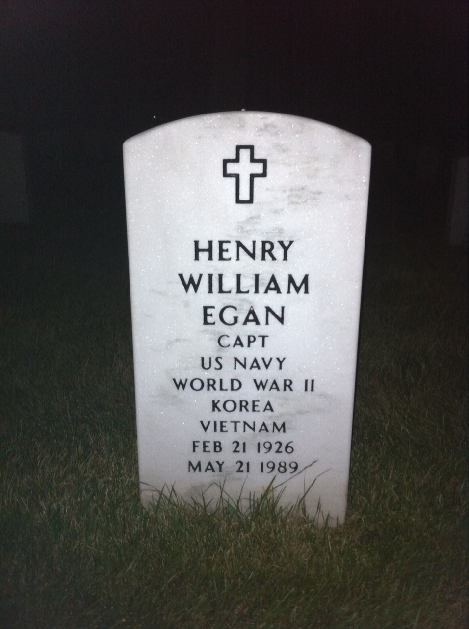 Henry Egan