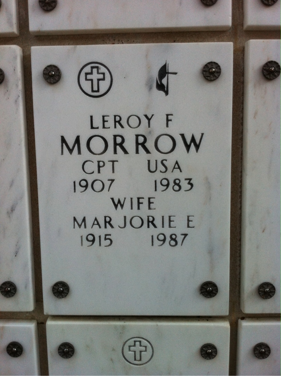 Leroy Morrow