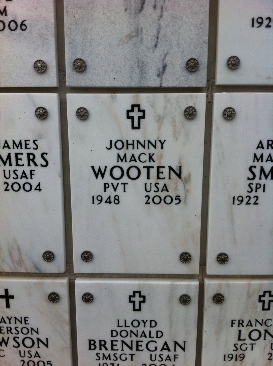 Johnny Wooten