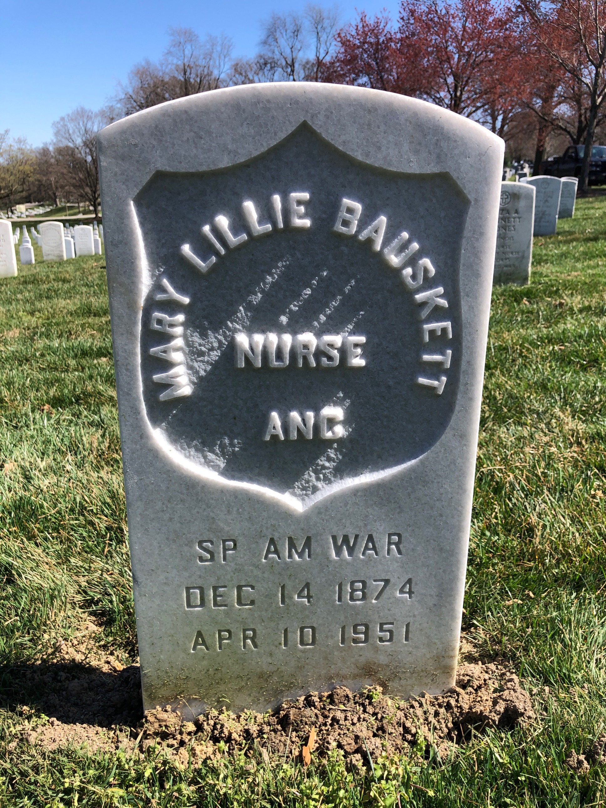 Mary Bauskett