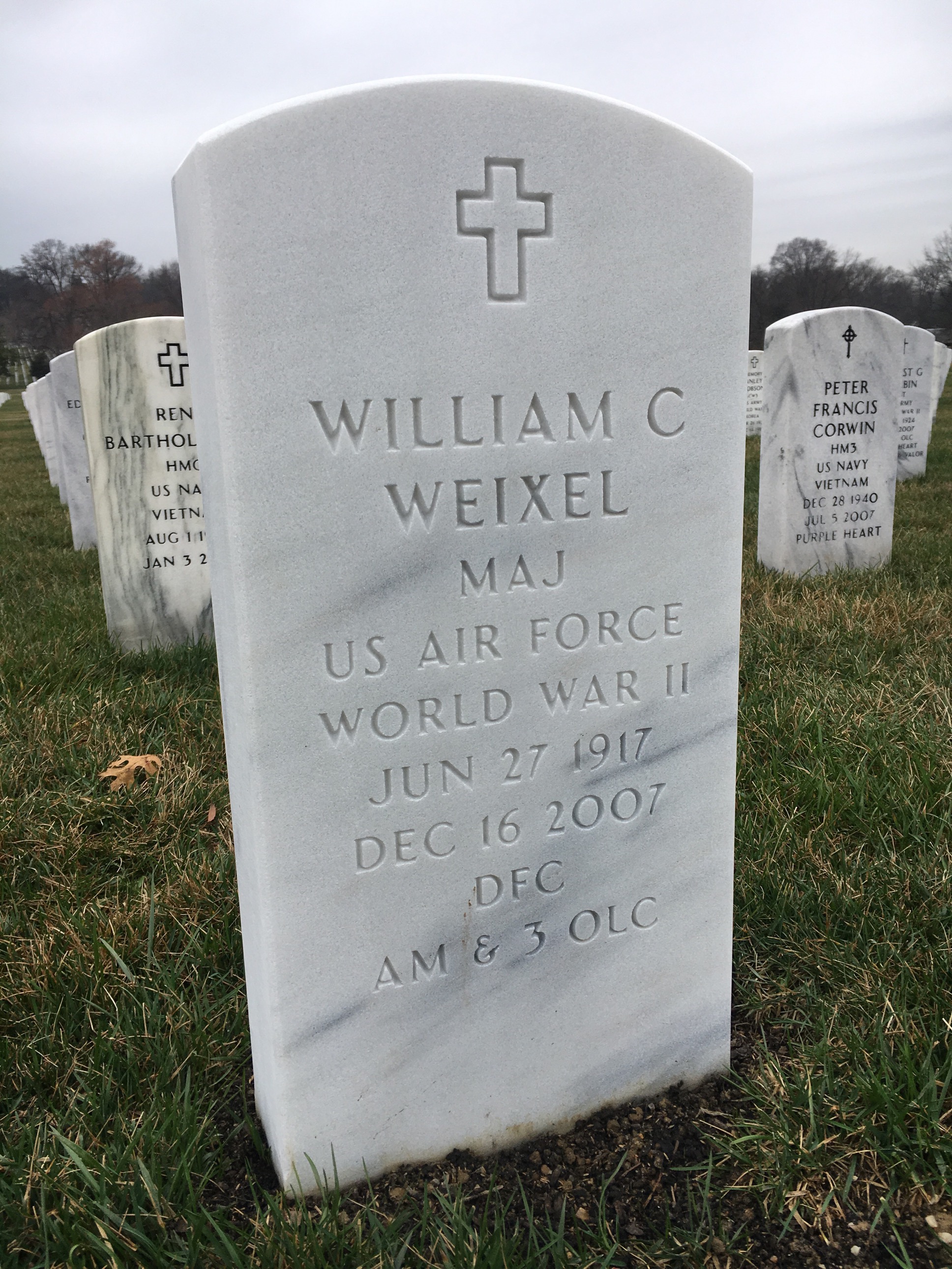 William Weixel