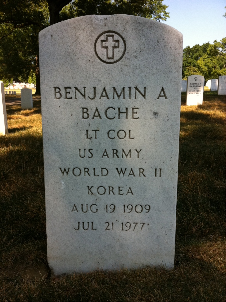 Benjamin Bache